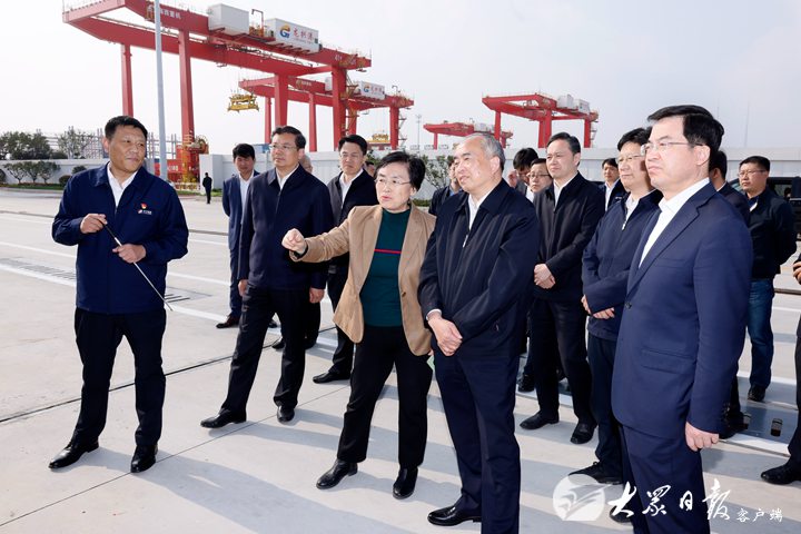 林武调研防汛备汛和水利建设工作时强调 努力做好做活“水文章” 全面提高水资源综合利用效益