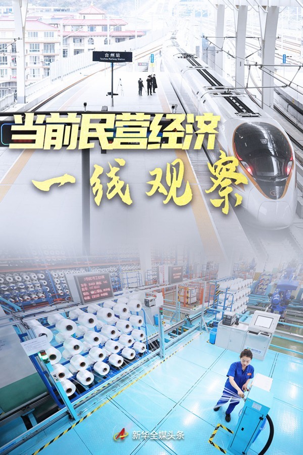 当前民营经济一线观察