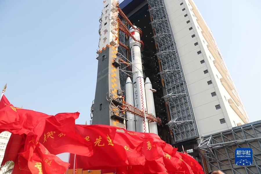 文昌航天发射场三大“神器”解密