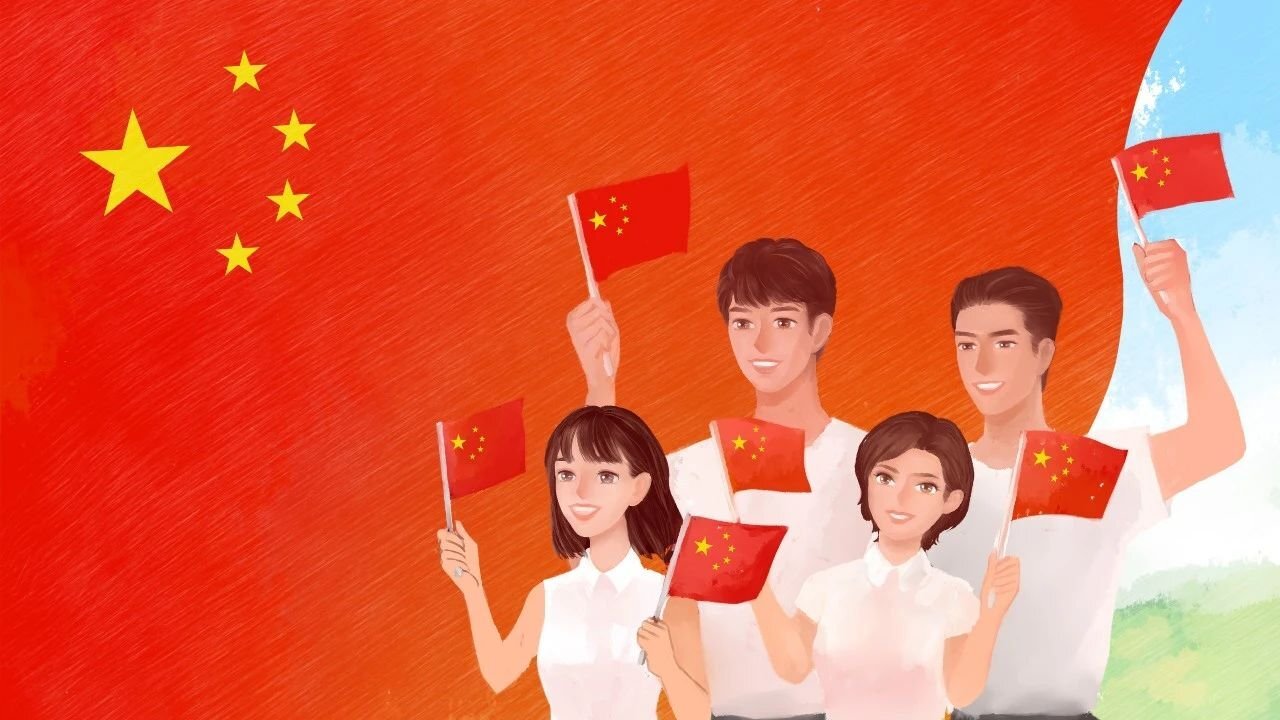 为青年讲好鲜活可感的人类文明新形态