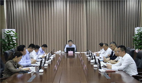 东昌府区委常委会召开会议 传达学习习近平总书记重要讲话精神 研究审议有关工作事项