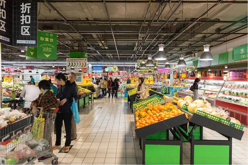 5月零售业景气指数达51.1% 连续5个月保持在荣枯线以上