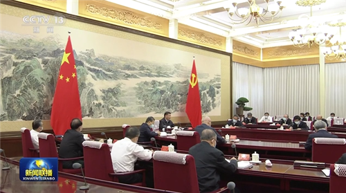 习近平在中共中央政治局第五次集体学习时强调 加快建设教育强国 为中华民族伟大复兴提供有力支撑