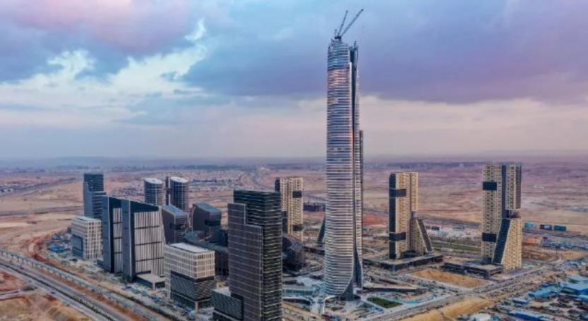 以“中国建造”唱响“一带一路”青春之歌