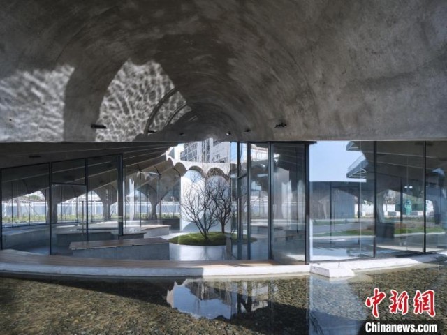 “工业锈带”变身“生活秀带” “一江一河”焕发新活力