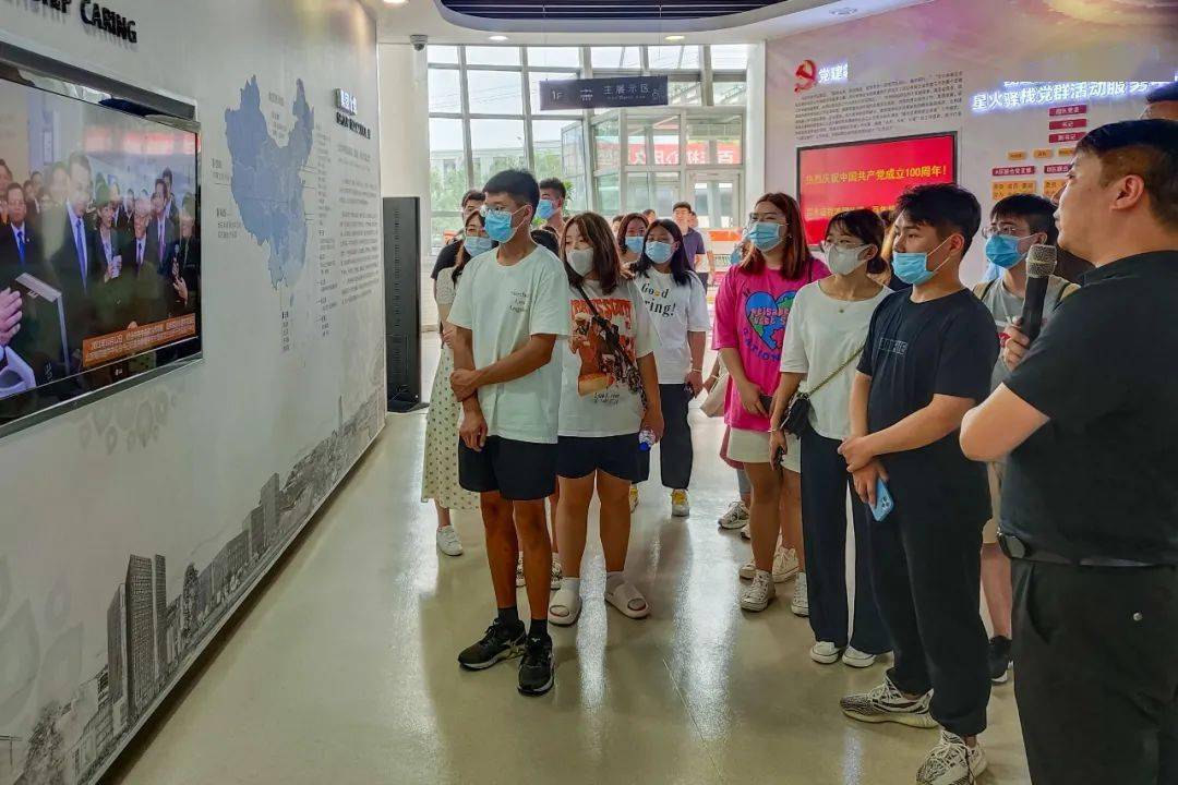 走进学校、社区、企业持续调研摸清需求 长春团组织：打通服务青少年“堵点”