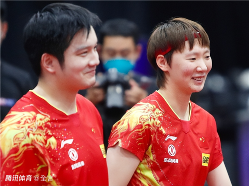 德班世乒赛今天抽签！国乒包揽5项头号种子，樊振东、王曼昱出席