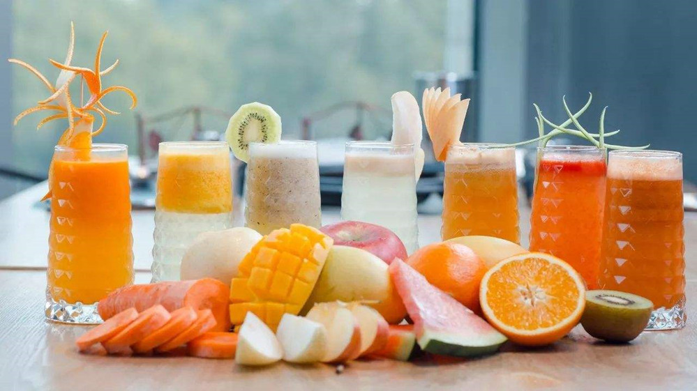炎炎夏日，给孩子合理选饮品