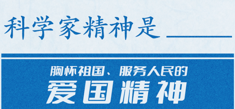 学习卡丨闯关破“卡”，总书记高度重视科学家精神