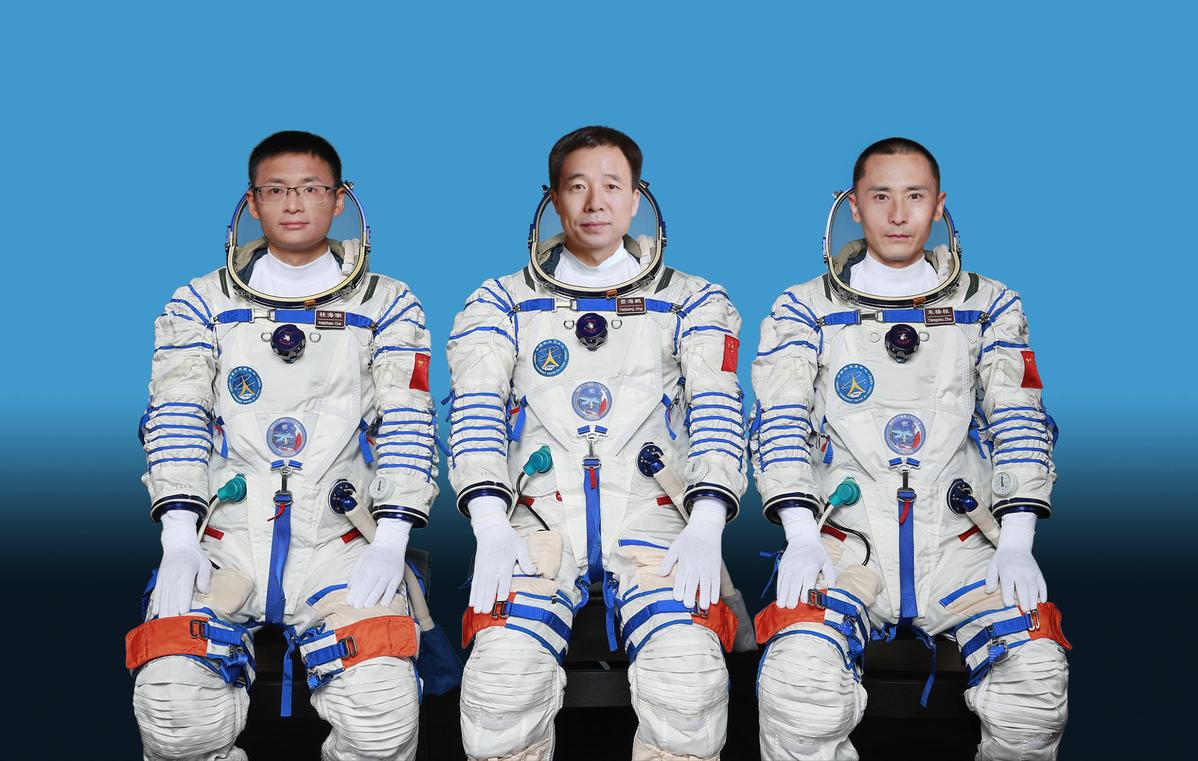 执行神舟十六号载人飞行任务的航天员乘组确定 将与中外媒体记者集体见面