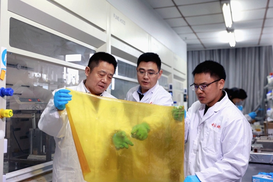 国产“离子膜”弯道超车背后的青年力量