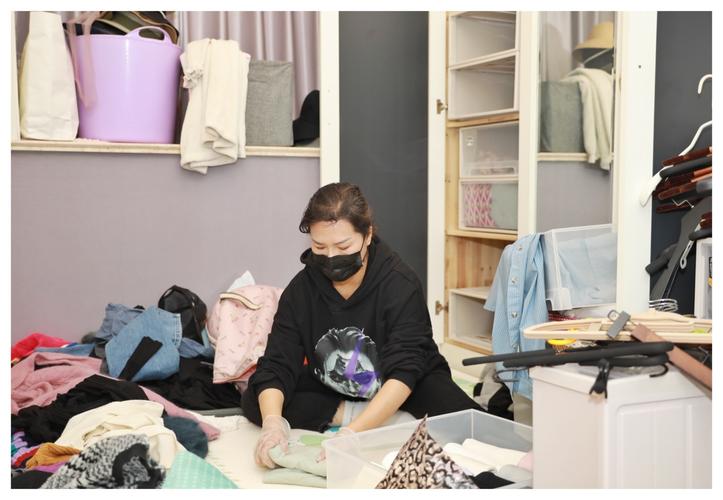 整理收纳师：让生活井然有序