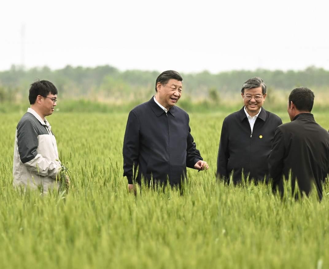 时政微观察丨如何搞好特色农业，总书记划重点