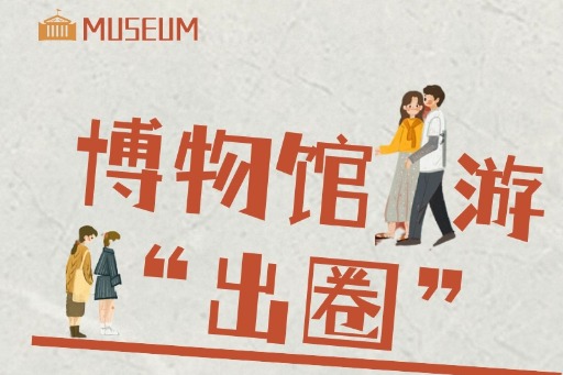 图说|博物馆游持续“出圈”,究竟魅力何在？