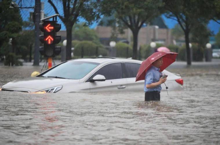 雨量堪比郑州“7·20”特大暴雨？四问桂林极端强降水