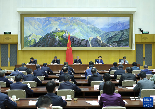 丁薛祥在全国高校毕业生等青年就业创业工作电视电话会议上强调 扎实做好高校毕业生就业创业工作 确保取得让党和人民满意的成效