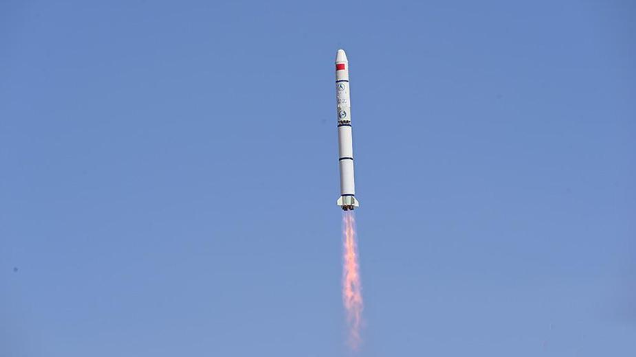 “一箭三星”中国成功发射澳门科学一号双星及珞珈二号01星