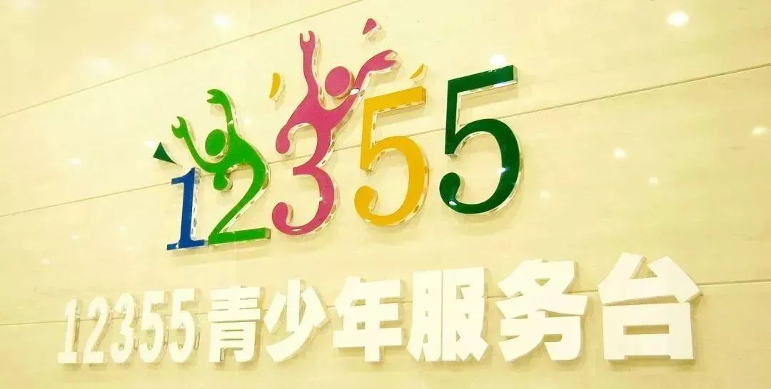 用心感知青年温度 用情传递党的温暖——12355青少年服务台工作综述