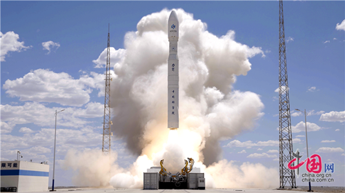 “一箭26星”！力箭一号遥二运载火箭发射成功