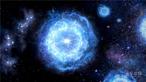 星空有约丨科学家首次发现第一代超大质量恒星化学遗迹