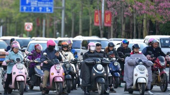 又一一线城市拟出台措施！“电驴”不能随意骑？