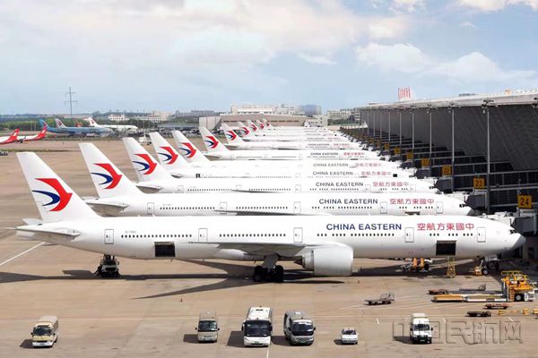 上海浦东将与东航联手打造航空、高铁换乘枢纽
