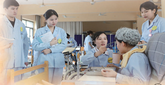一所职校这样培育养老服务人才