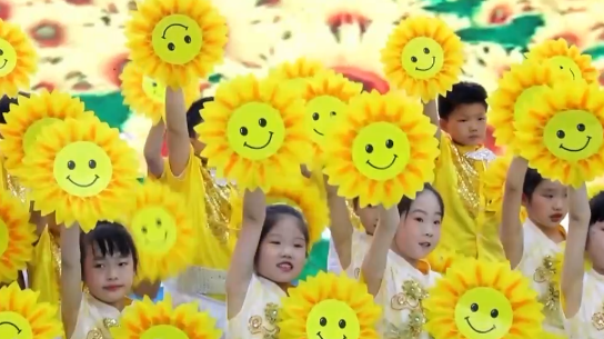 来了！全国各地“六一”儿童节N种打开方式
