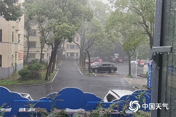 南方新一轮强降雨将持续整个端午假期 华北黄淮高温再起