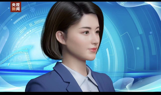 “虚拟人”这样诞生