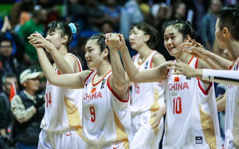 女篮亚洲杯综合：中国队轻取两连胜 暂列小组第一