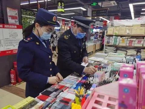 市场监管总局：“你点我查”守护儿童和学生用品安全