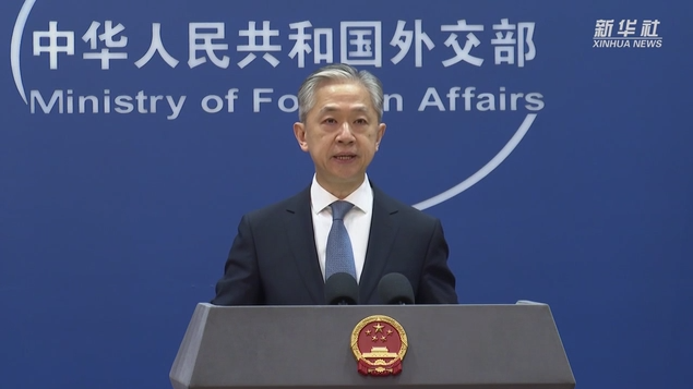 外交部发言人：日方在核污染水处置问题上一再试图误导国际社会