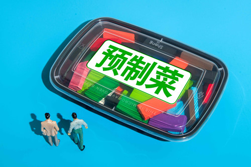 用“工业锅”炒好预制大菜：让家乡味道飘向远方