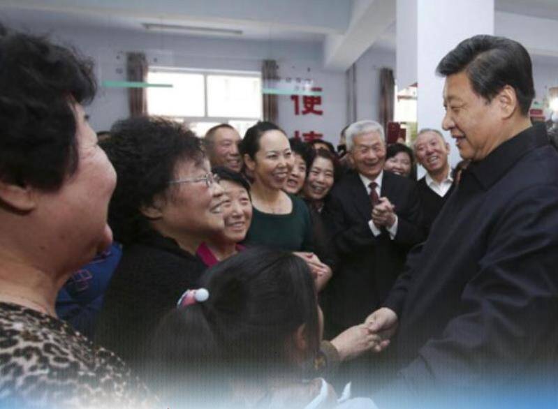 联播+丨总书记与内蒙古故事中的“心”意