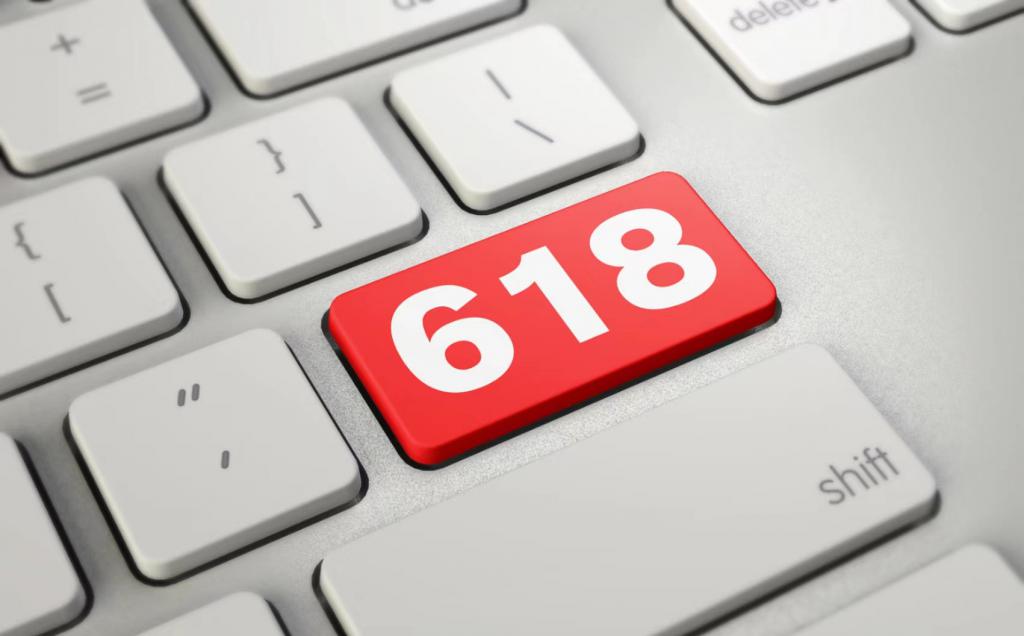 中消协发布“618”消费提示 “三包”规定了解一下→