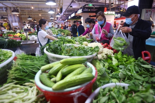 国家统计局：5月份CPI总体平稳 PPI继续下降