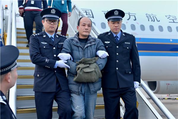有逃必追、一追到底！上半年共追回外逃人员582人