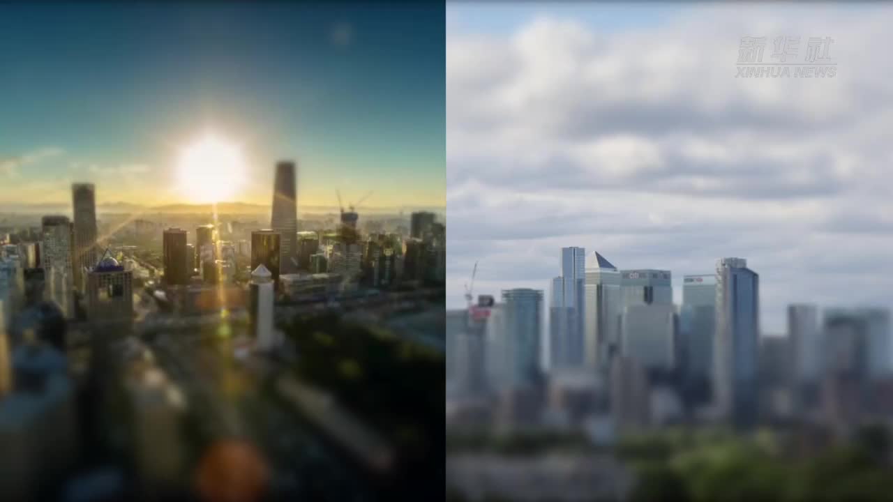 以“破冰”的远见和勇气续写中英友好合作故事