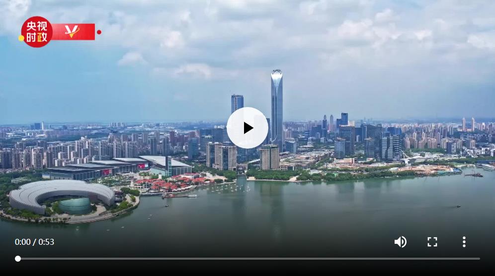 习近平在江苏苏州市考察调研
