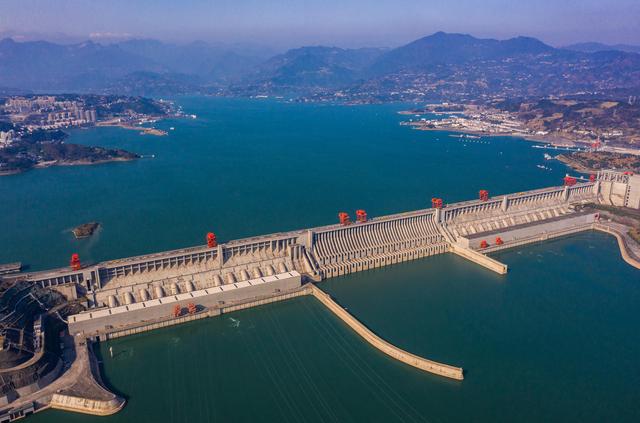 三峡电站投产发电20年累计发出清洁电能超16000亿千瓦时