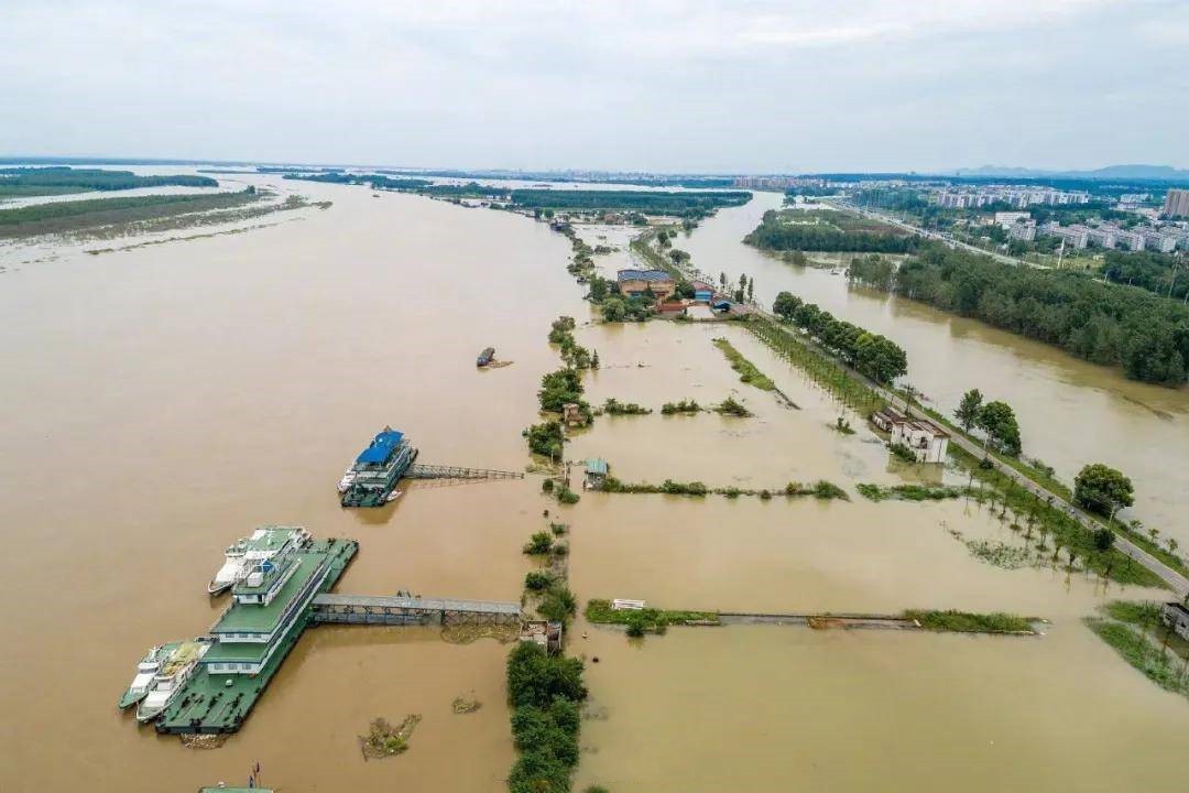 新一轮局地强降雨来袭 长江防总、长江委启动Ⅳ级应急响应