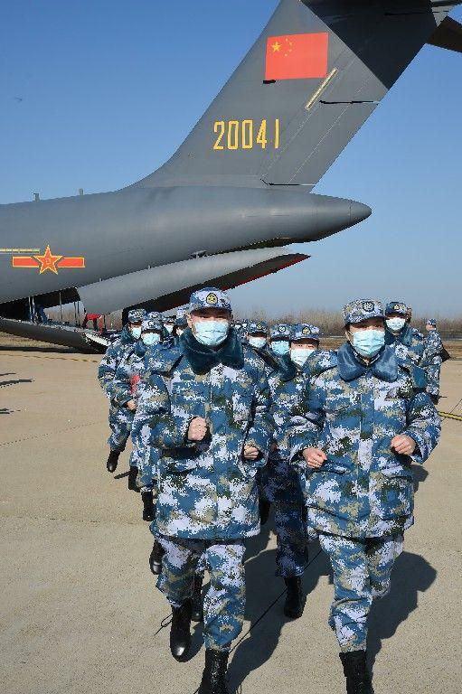 赳赳雄风从未改——致敬跨越七十年的热血与荣光