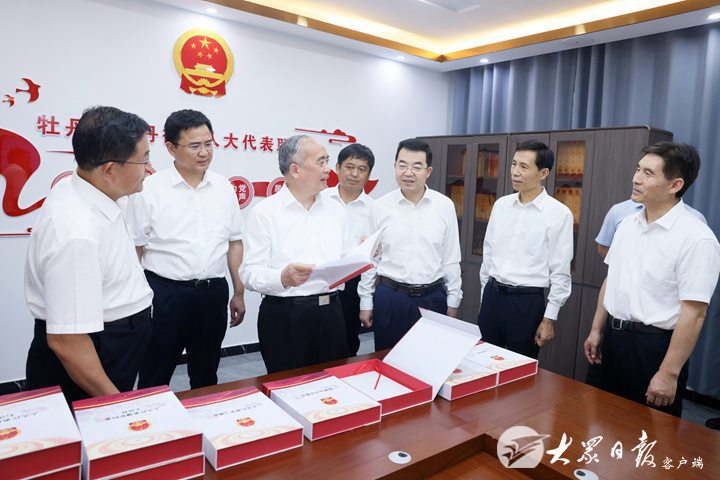 林武在菏泽调研并指导市委常委会会议时强调 不断提高执政能力和领导水平 更好满足人民群众美好生活新期待