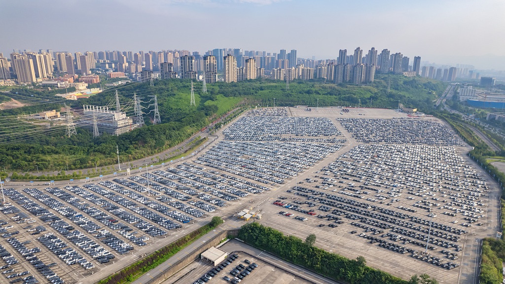 我国新能源汽车迈入规模化、全球化的高质量发展新阶段
