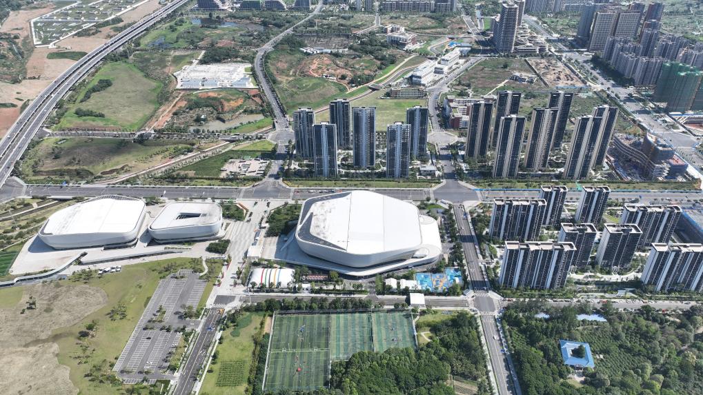 “大运之城”面面观｜成都高新区：科创高地助力“智慧大运”
