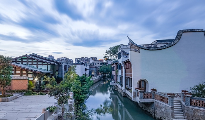 在城市更新中保住遗产留住文脉