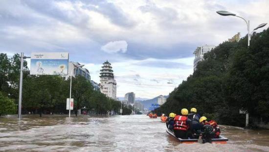 受台风“泰利”影响 海南琼海博鳌机场7月17日航班全部取消