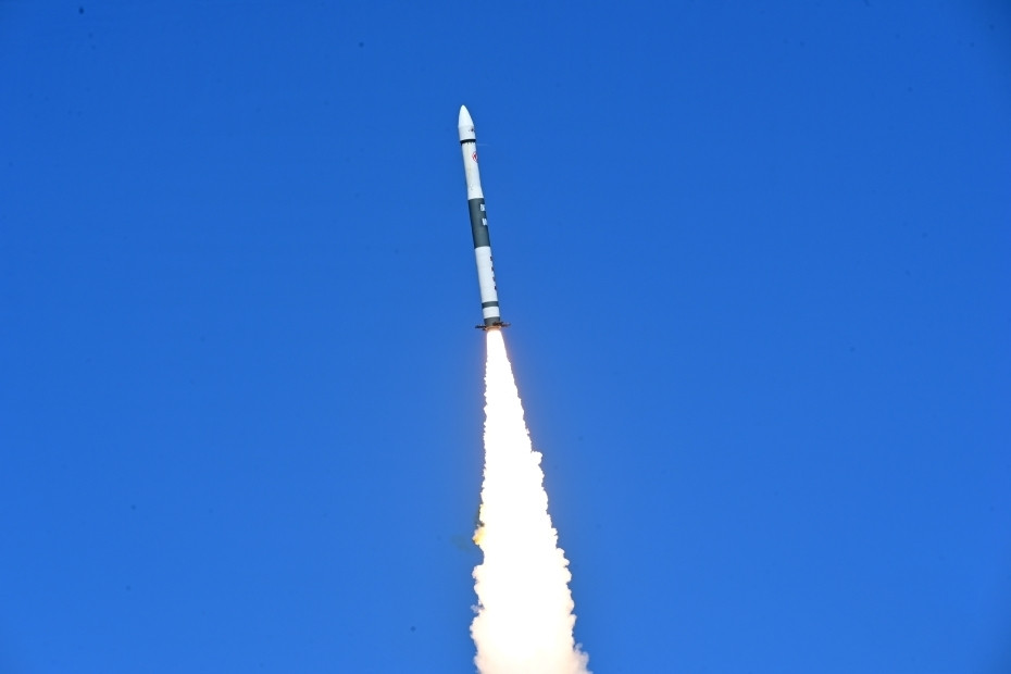 一箭四星！中国成功发射天目一号气象星座07至10星