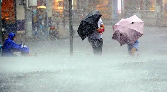 东北地区“接棒”强降雨，局地需警惕极端降雨+强对流